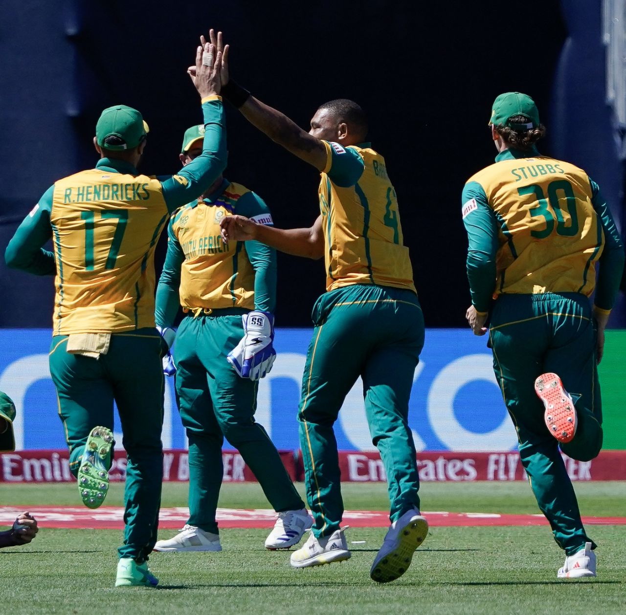 Ottneil Baartman got rid of Max O'Dowd, Netherlands vs South Africa, T20 World Cup 2024, New York, June 8, 2024