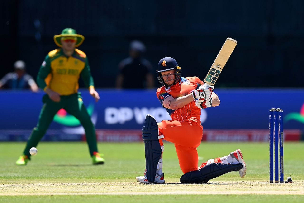 ICC T20WC 2024 - Netherlands vs South Africa