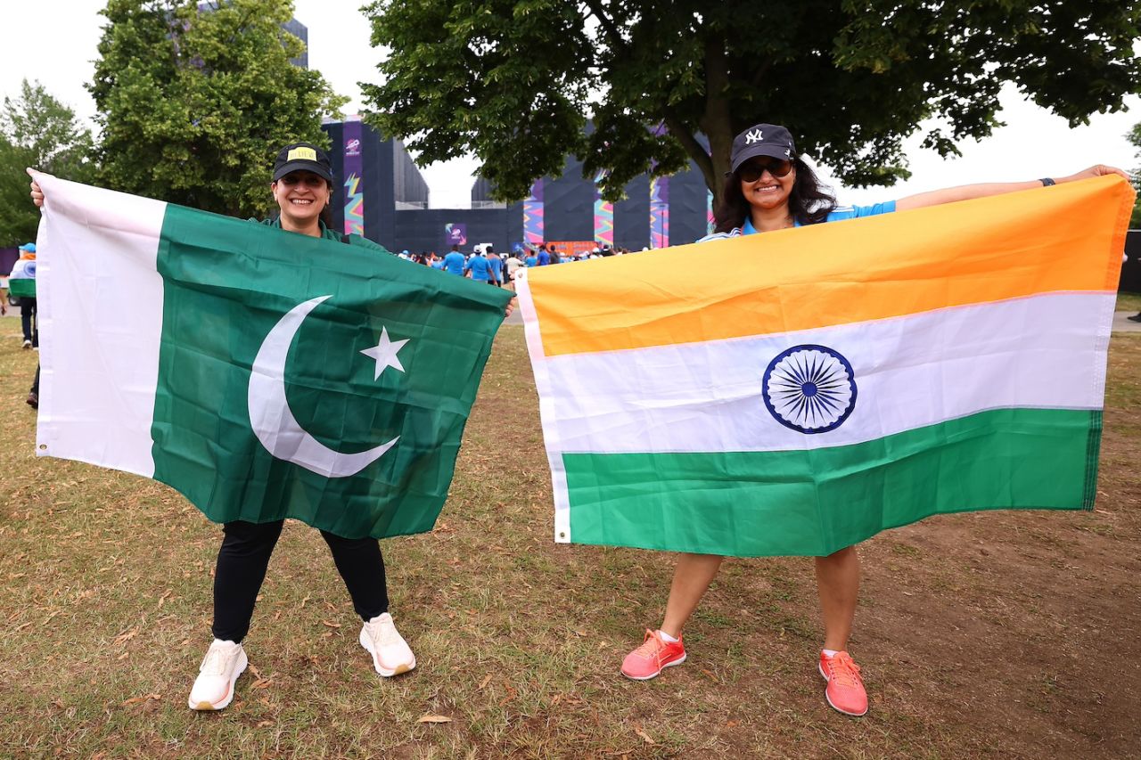They know who they have come to see win the game, India vs Pakistan, T20 World Cup 2024, New York, June 9, 2024