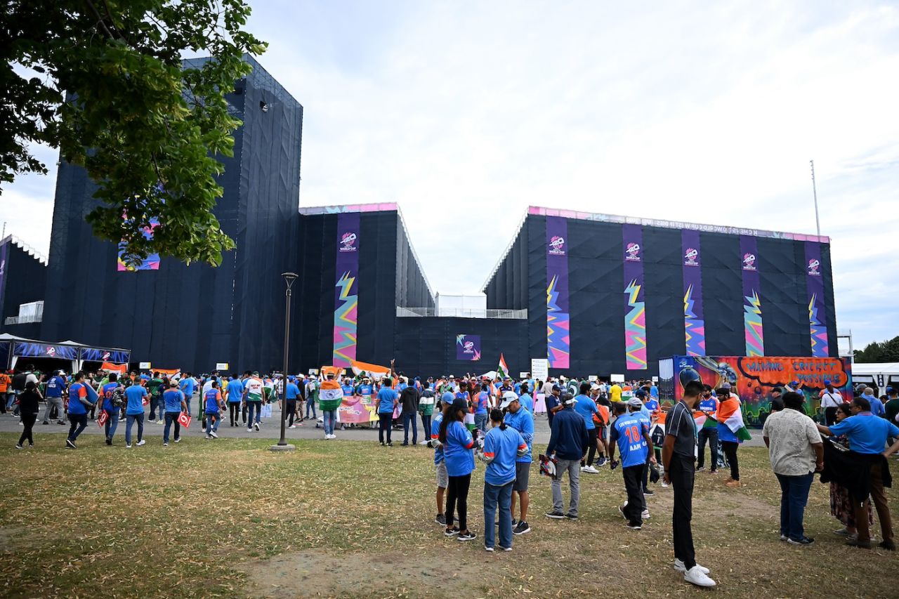 All roads lead to the Nassau County International Cricket Stadium, India vs Pakistan, T20 World Cup 2024, New York, June 9, 2024