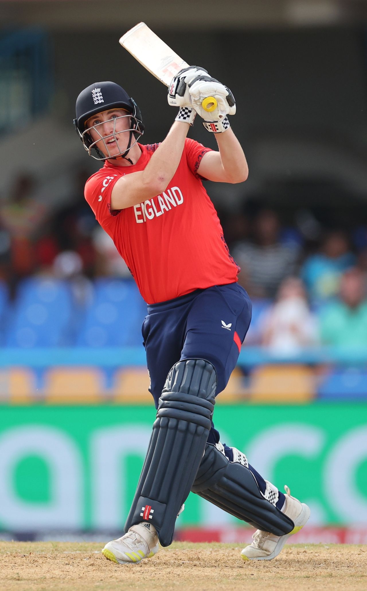 Harry Brook gave good support to Jonny Bairstow, England vs Namibia, T20 World Cup 2024, North Sound, June 15, 2024