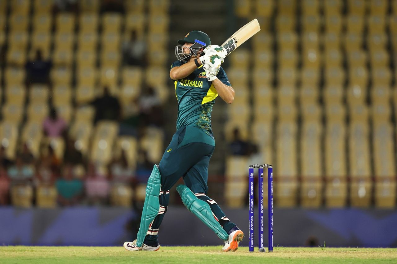 Tim David helped Australia seal the win, Australia vs Scotland, T20 World Cup 2024, Gros Islet, June 15, 2024