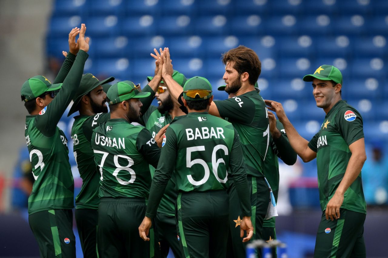 Shaheen Afridi struck twice in the first over, Ireland vs Pakistan, T20 World Cup 2024, Lauderhill, June 16, 2024