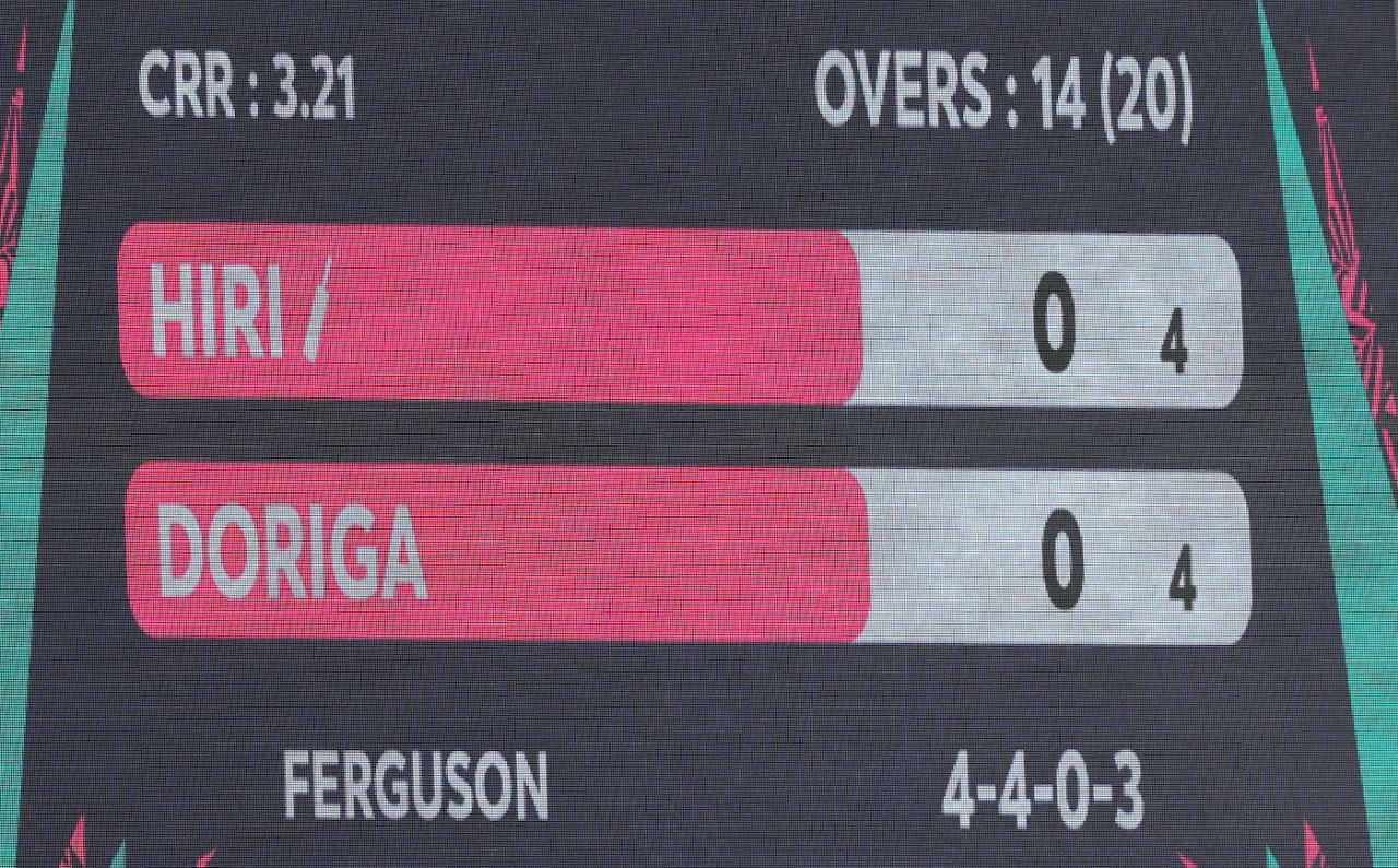 Lockie Ferguson's unbelievable figures at the end of his spell against Papua New Guinea, New Zealand vs Papua New Guinea, T20 World Cup, Tarouba, June 17, 2024