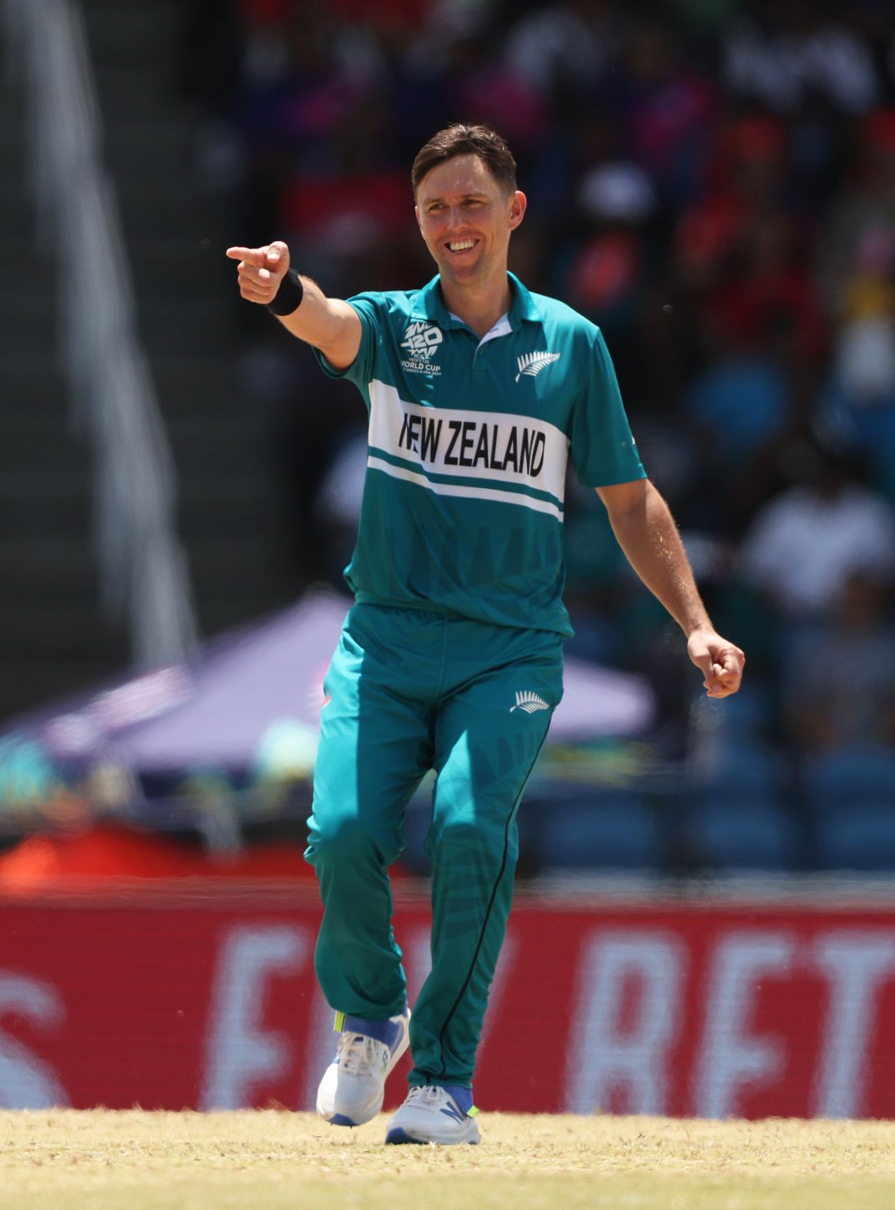 Trent Boult