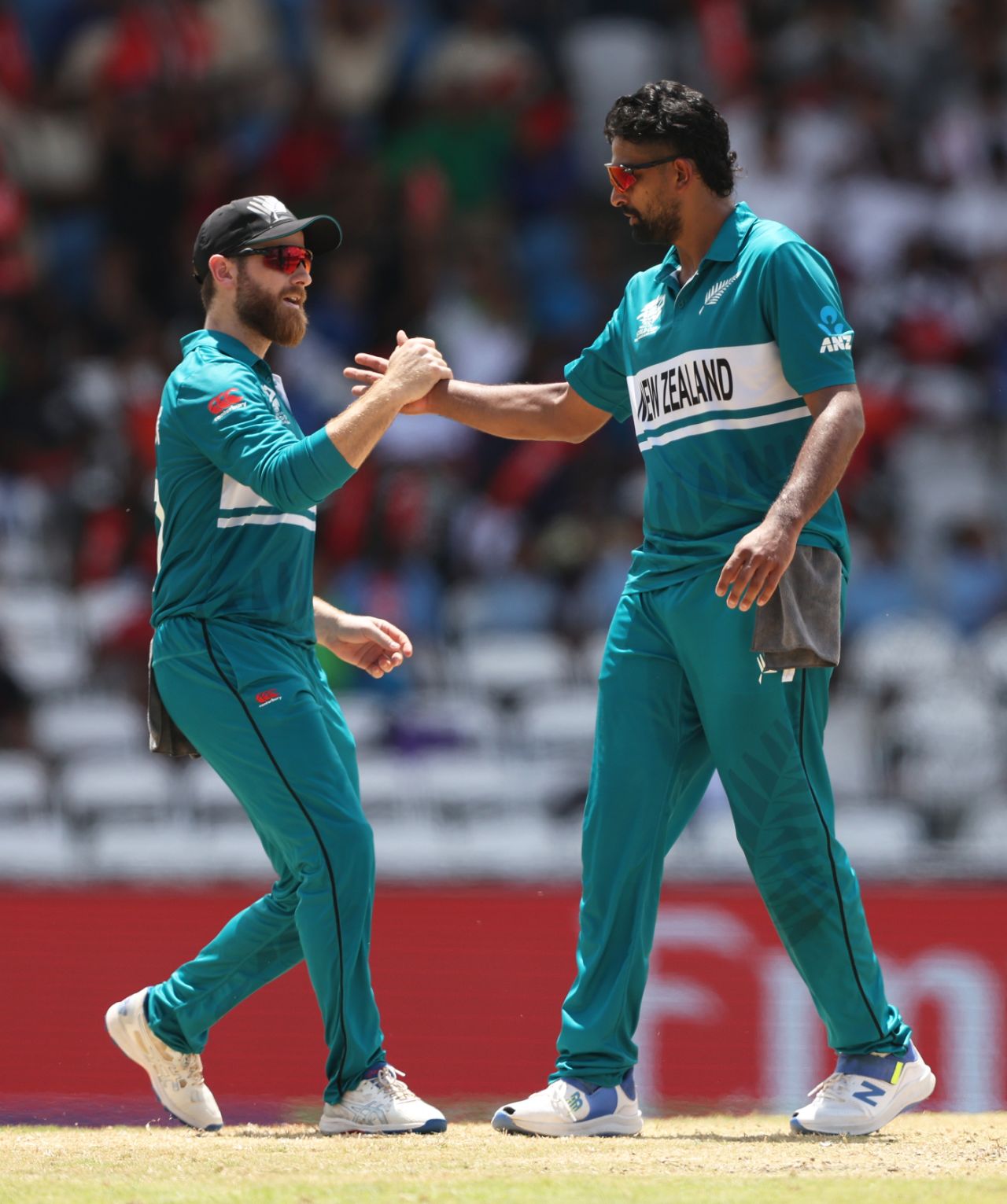 Ish Sodhi had Kabua Morea stumped, New Zealand vs PNG, Tarouba,T20 World Cup 2024, June 17, 2024