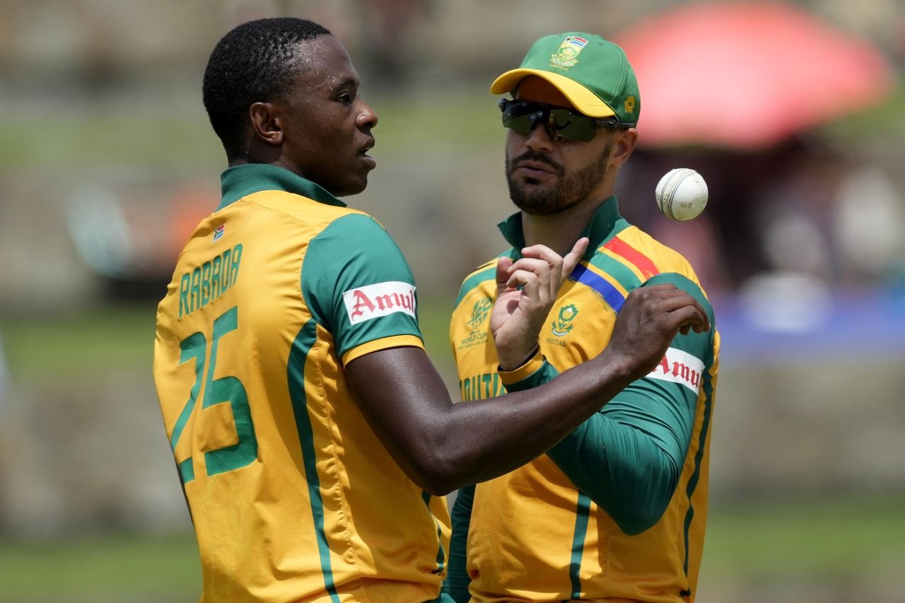Kagiso Rabada and Aiden Markram got their tactics spot on, USA vs South Africa, T20 World Cup 2024, North Sound, June 19, 2024