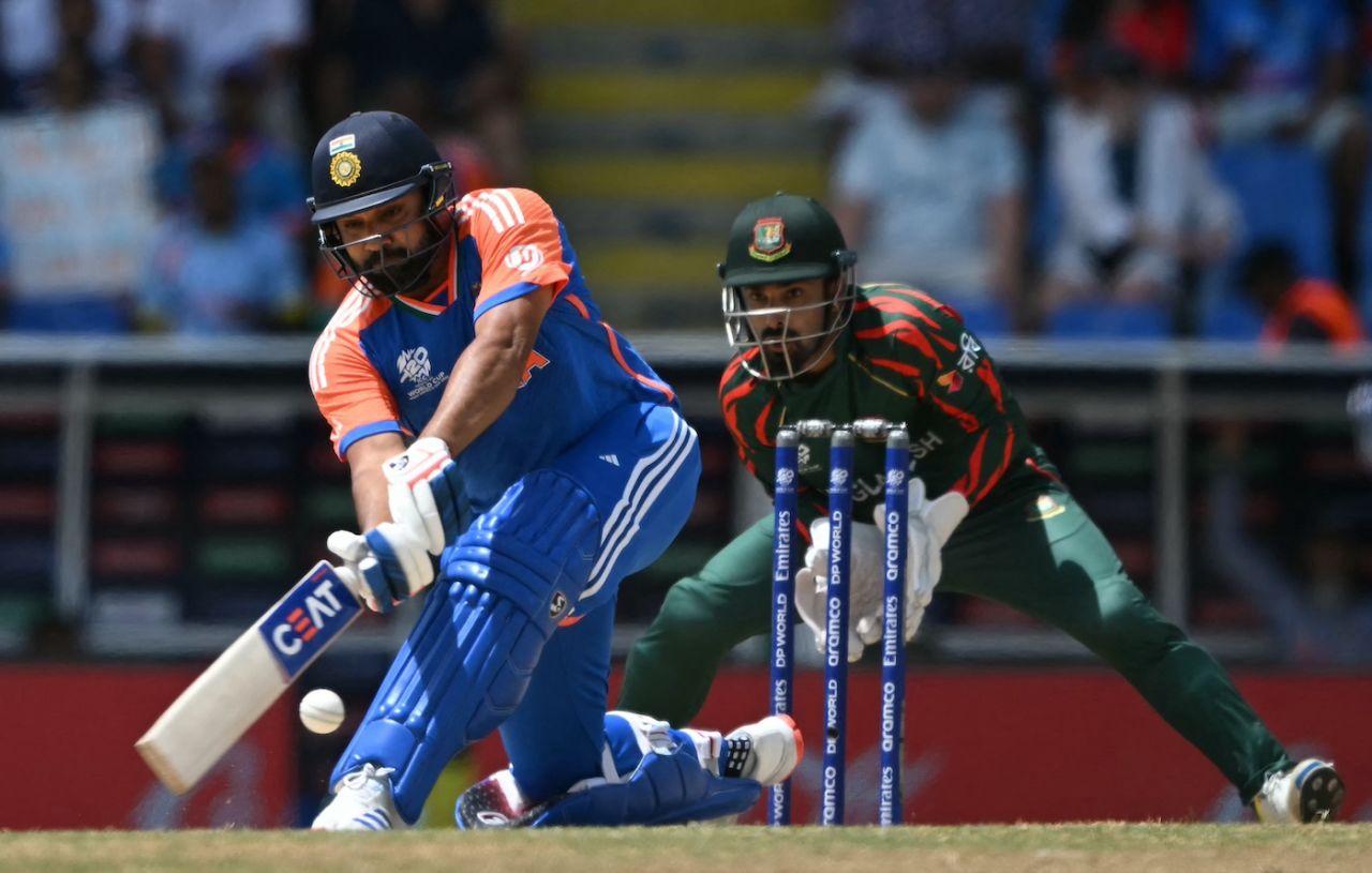 ICC T20WC 2024 - India vs Bangladesh