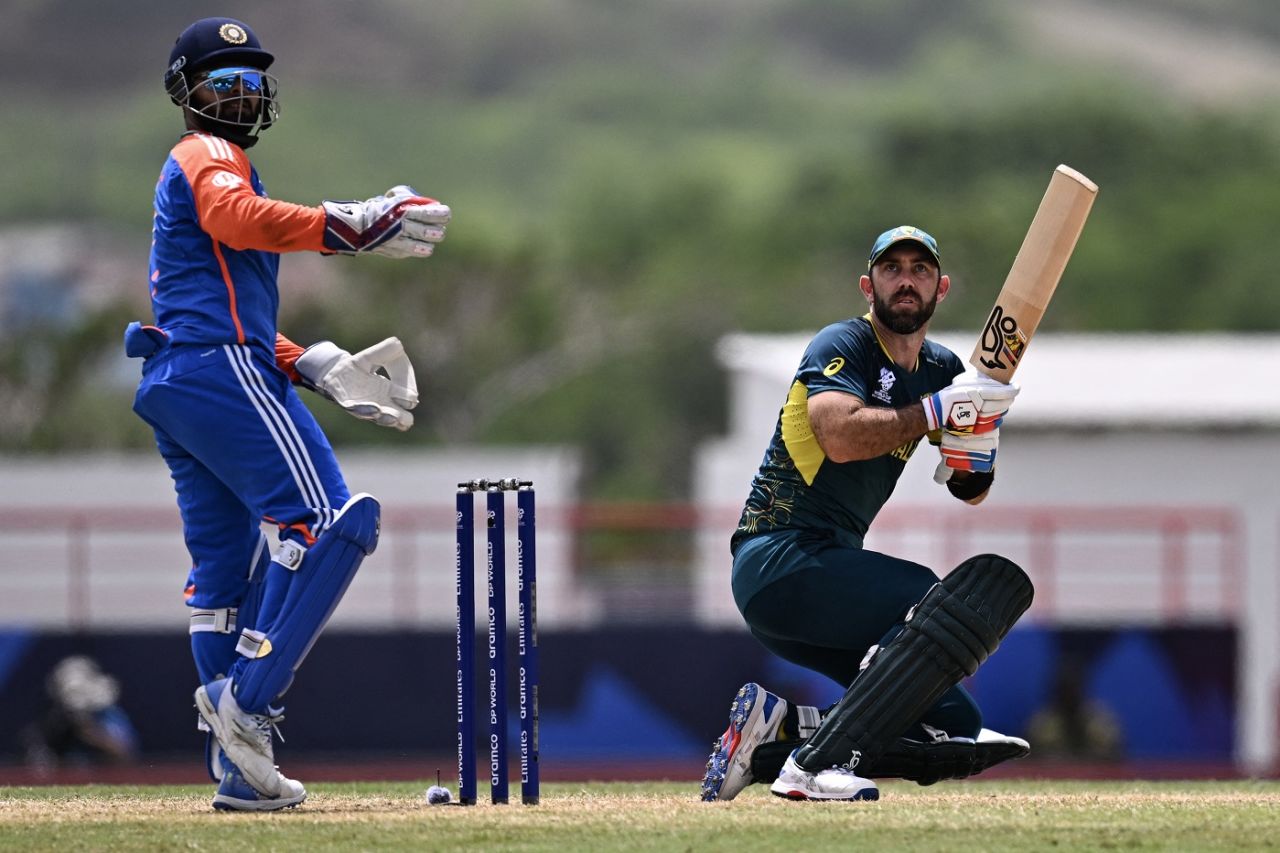 ICC T20WC 2024 - India vs Australia