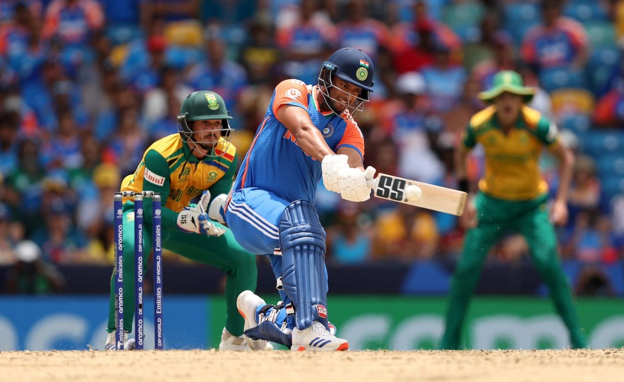 ICC T20WC 2024 - India vs South Africa, Final