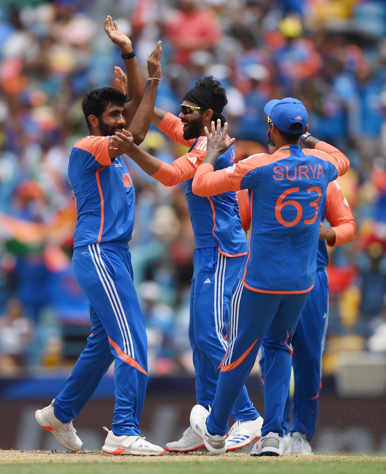 Jasprit Bumrah continued to make magic, India vs South Africa, T20 World Cup final, Bridgetown, Barbados, June 29, 2024