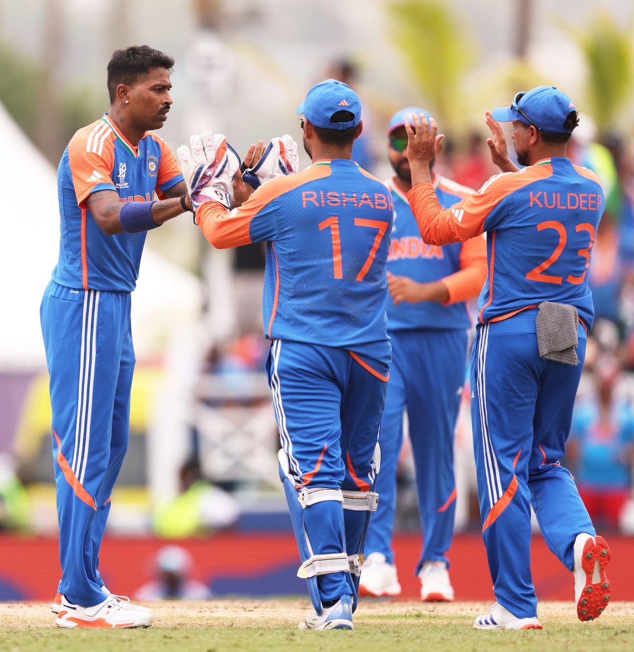 Hardik Pandya ended Heinrich Klaasen's blistering knock, India vs South Africa, T20 World Cup final, Bridgetown, Barbados, June 29, 2024