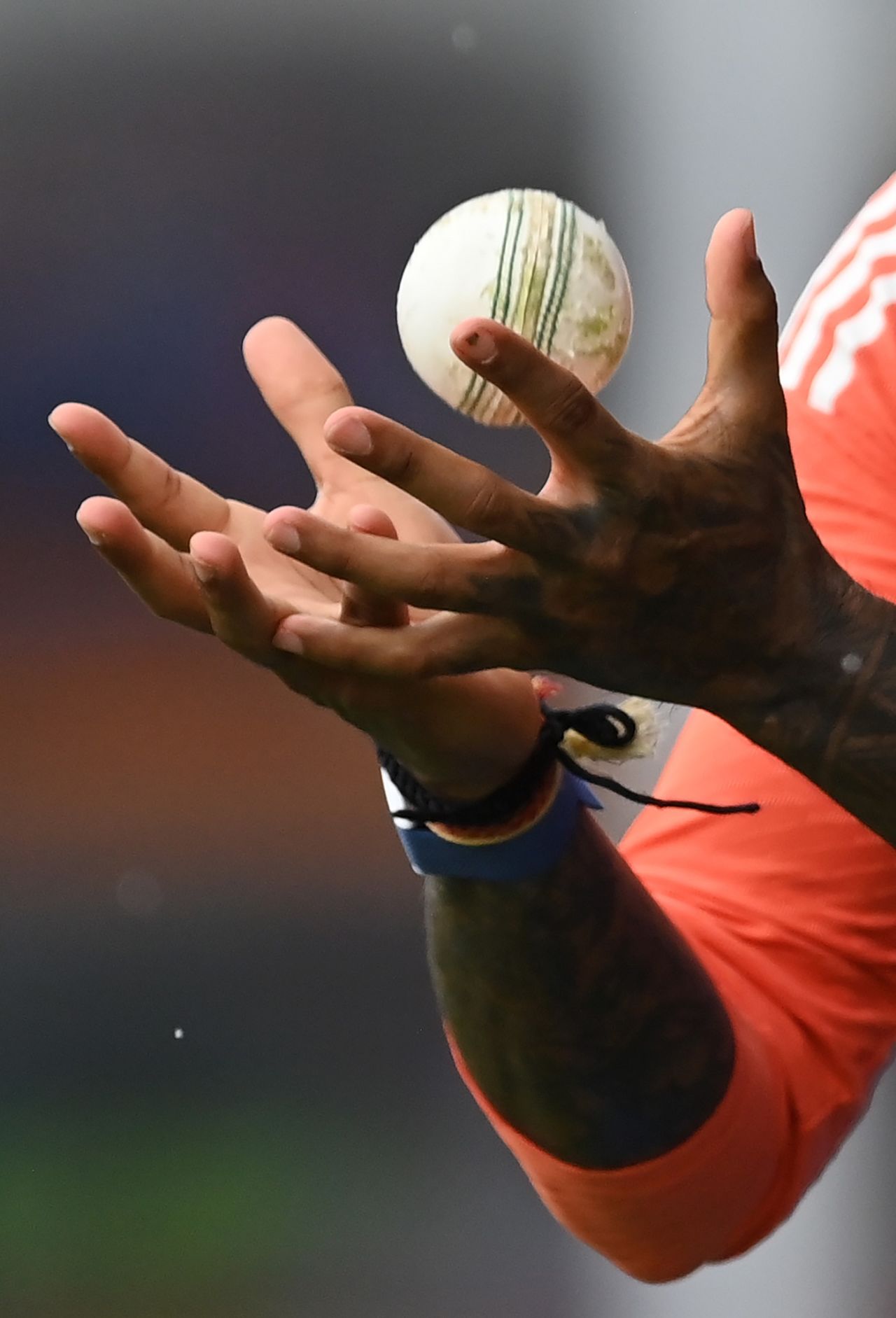 Suryakumar Yadav took an excellent catch under pressure to dismiss David Miller, India vs South Africa, T20 World Cup final, Bridgetown, Barbados, June 29, 2024