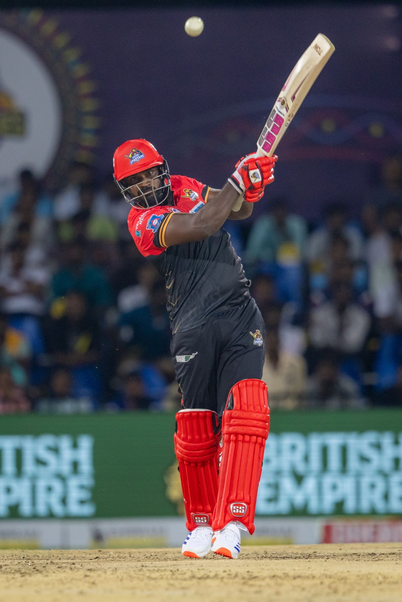Vivek Raj slammed an unbeaten 51 off 28 balls to take SKM Salem Spartans home, SKM Salem Spartans vs Dindigul Dragons, TNPL 2024, Salem, July 8, 2024