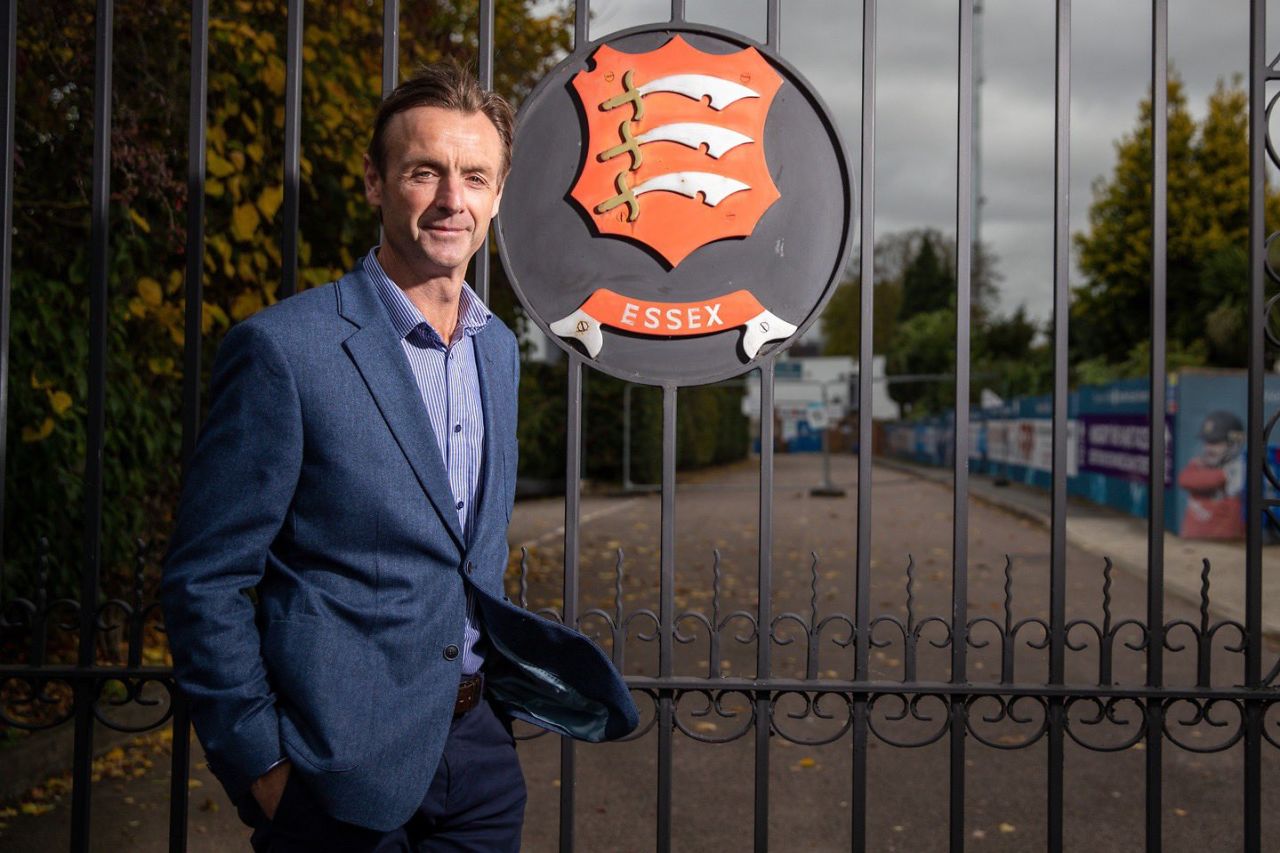 John Stephenson has resigned with immediate effect as Essex CEO, July 8, 2024