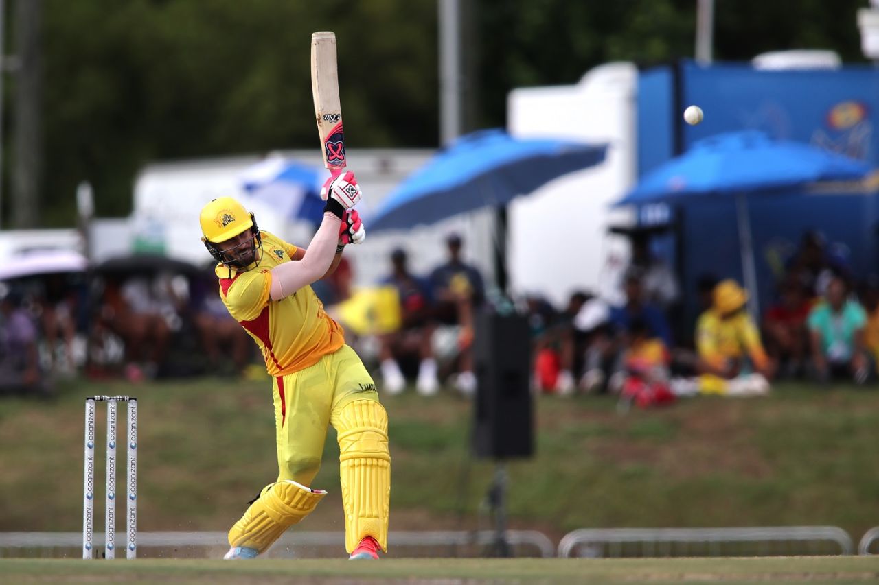 Faf du Plessis smashed 100 off 58 balls, Texas Super Kings vs Washington Freedom, MLC, Morrisville, July 8, 2024