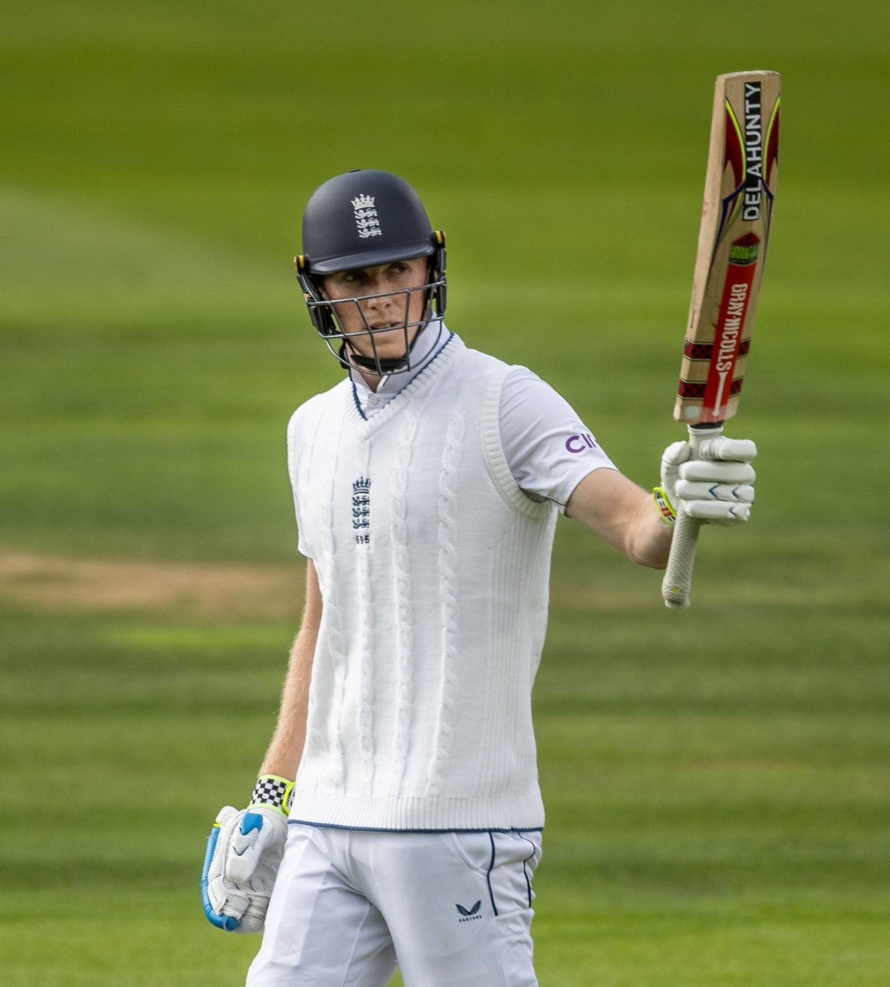 Zak Crawley also brought up his fifty as England took the lead, England vs West Indies, 1st Test, Lord's, 1st day, July 10, 2024