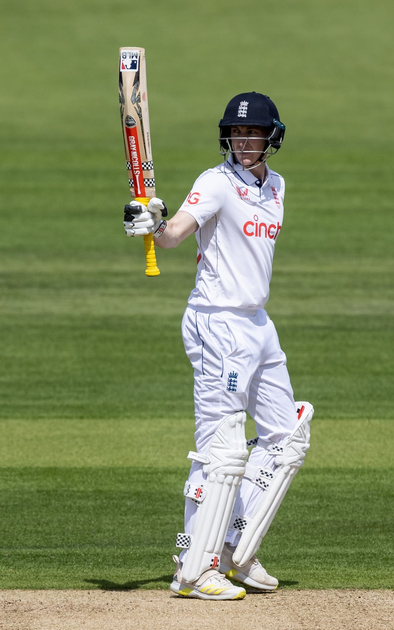 Harry Brook scored a fluent half-century, England vs West Indies, 1st Men's Test, Lord's, 2nd day, July 11, 2024