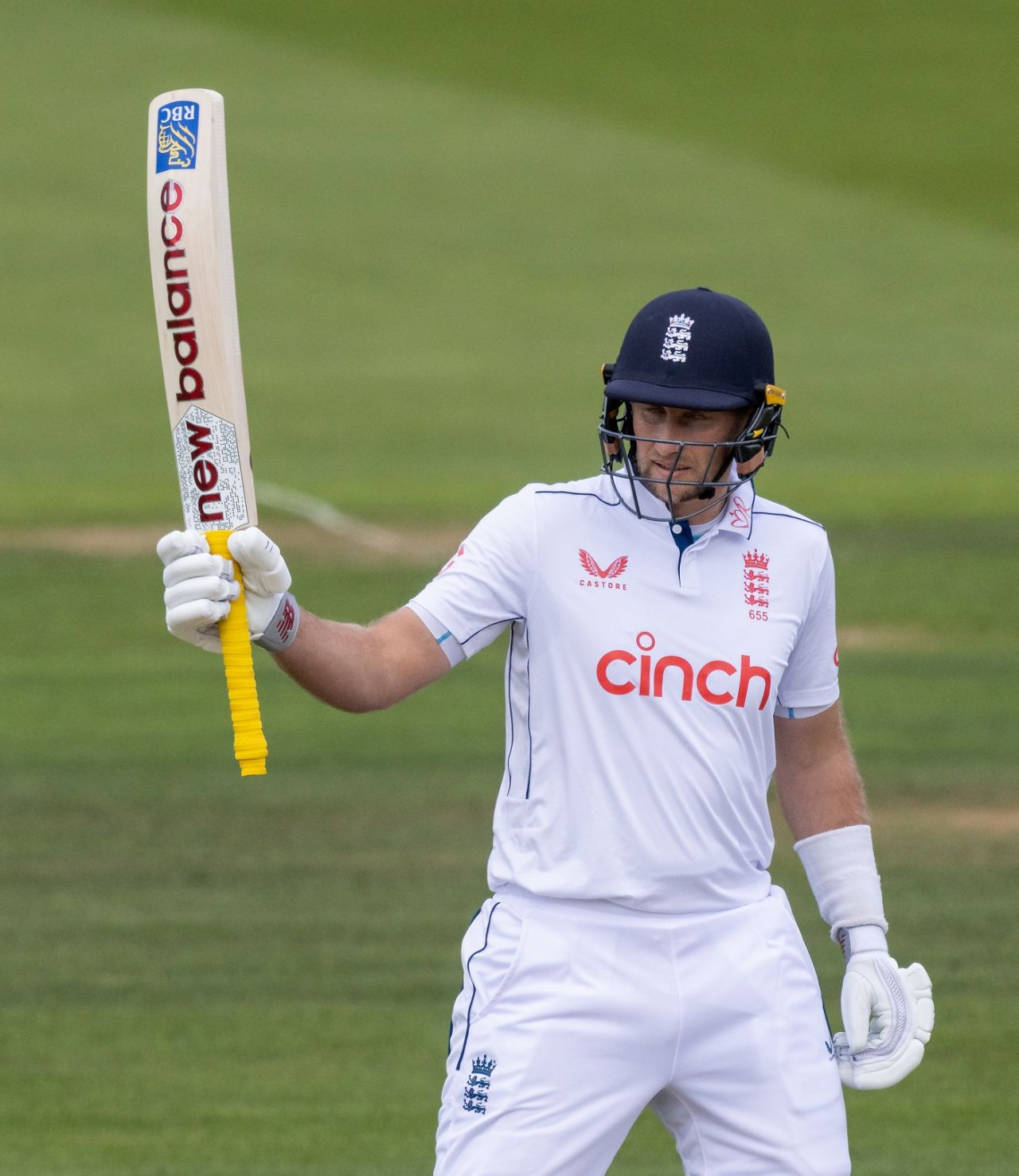 Joe Root notched up a fluent half-century to extend England's lead, England vs West Indies, 1st Men's Test, Lord's, 2nd day, July 11, 2024
