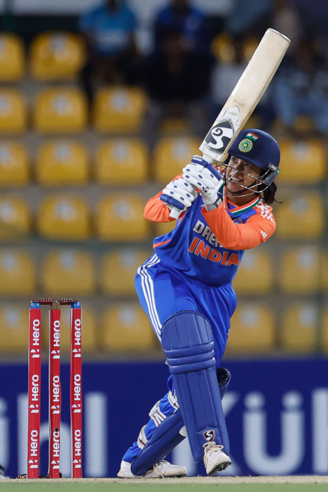 Smriti Mandhana top scored with 45 off 31, India vs Pakistan, Women's Asia Cup 2024, Group A, Dambulla, July 19, 2024