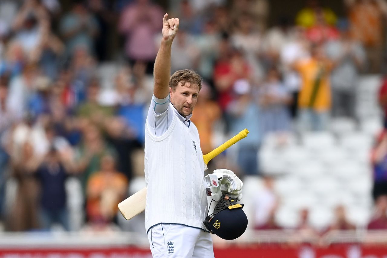 Joe Root converted his fifty into a hundred after lunch, England vs West Indies, 2nd Men's Test, Trent Bridge, 4th day, July 21, 2024
