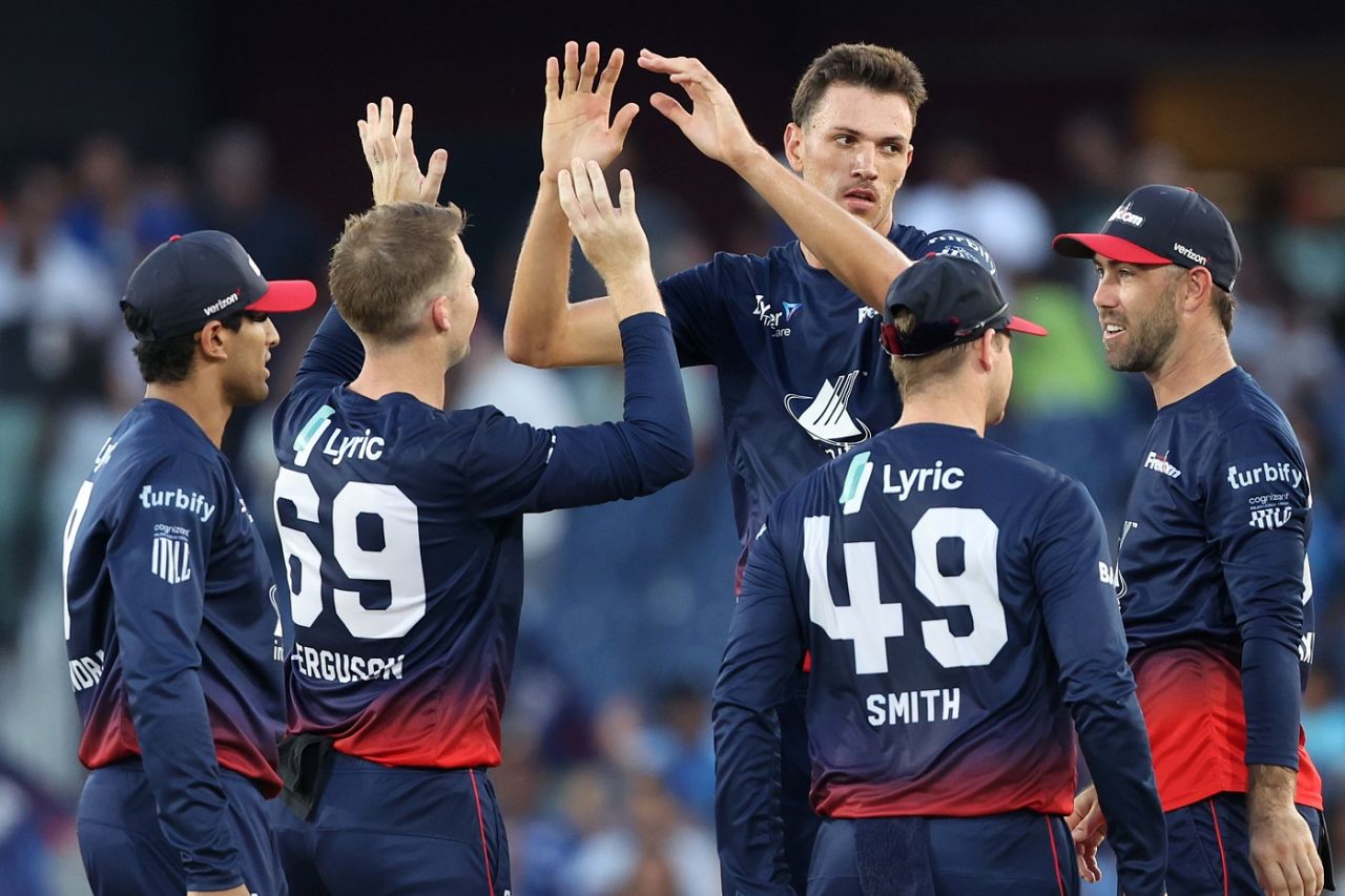 Marco Jansen picked three wickets, San Francisco Unicorns vs Washington Freedom, Qualifier, Major League Cricket, Dallas, July 25, 2024