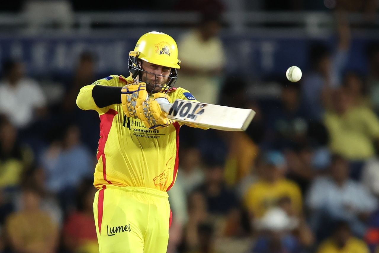 Devon Conway's unbeaten 62 went in vain, Texas Super Kings vs San Francisco Unicorns, Challenger, Major League Cricket, Dallas, July 26, 2024