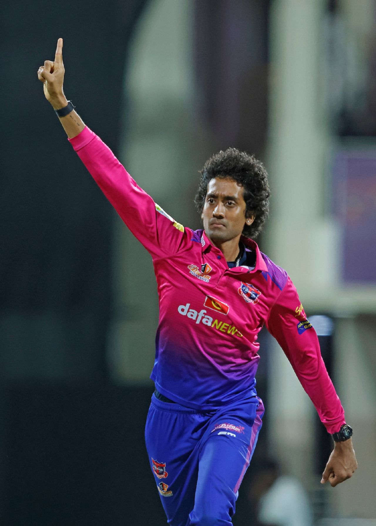 R Sai Kishore helped IDream Tiruppur Tamizhans qualify for the playoffs, IDream Tiruppur Tamizhans vs Trichy Grand Cholas, TNPL 2024, Dindigul, July 27, 2024