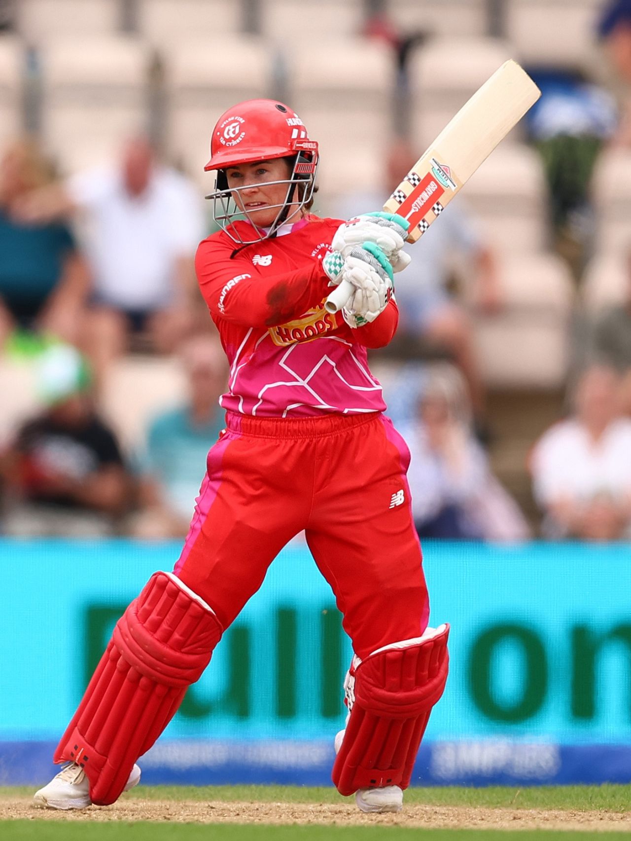 Tammy Beaumont's half-century set up Welsh Fire's win, Southern Brave vs Welsh Fire, Women's Hundred, Southampton, August 14, 2024