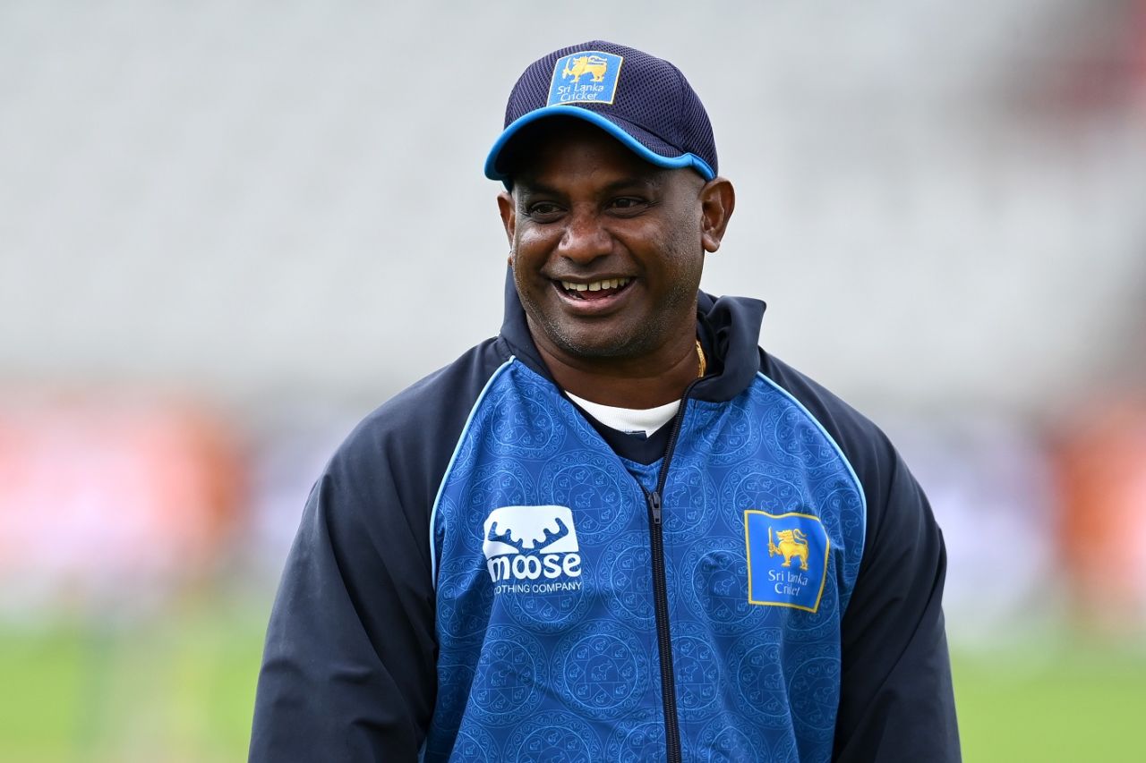 Sanath Jayasuriya Sanath Jayasuriya