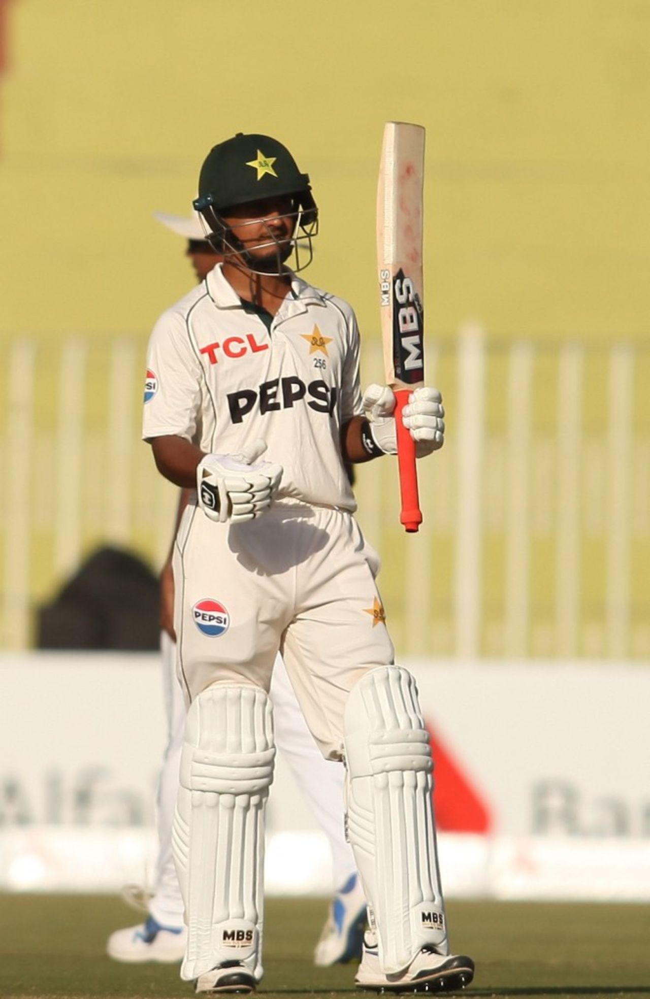 Saim Ayub rescued Pakistan with a half-century, Pakistan vs Bangladesh, 1st Test, Rawalpindi, 1st day, August 21, 2024