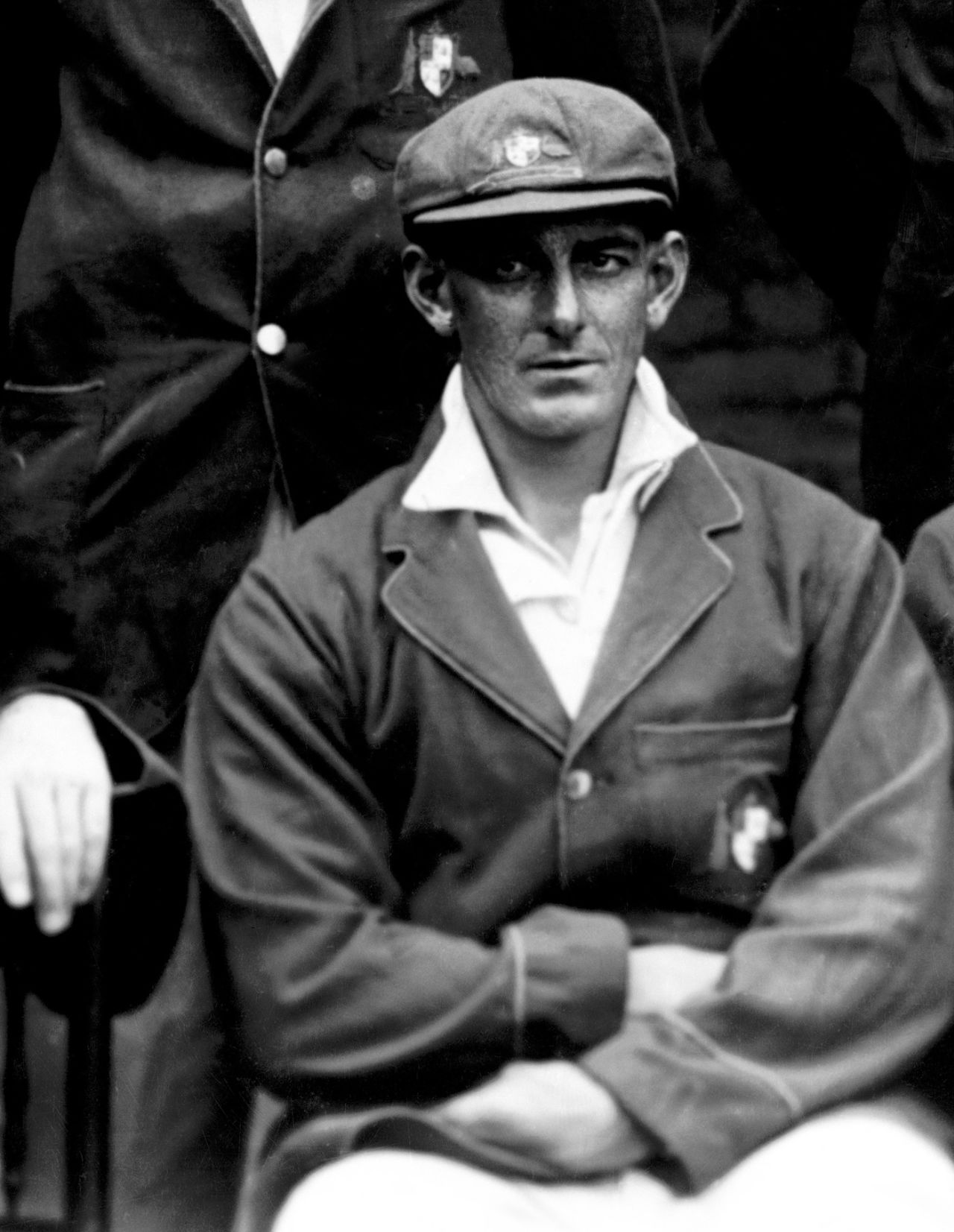 Arthur Mailey on the Australia tour of England, April 13, 1926
