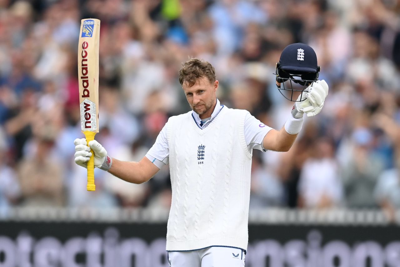Joe Root became the first English player to score 34 Test hundreds, England vs Sri Lanka, 2nd Test, Lord's, 3rd day, August 31, 2024
