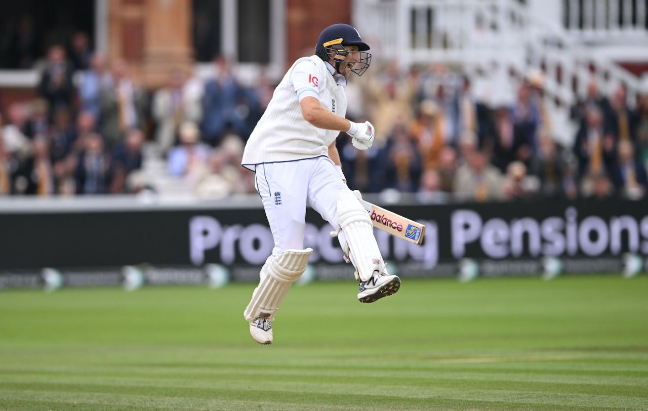 Joe Root, like his century tally, keeps flying, England vs Sri Lanka, 2nd Test, Lord's, 3rd day, August 31, 2024