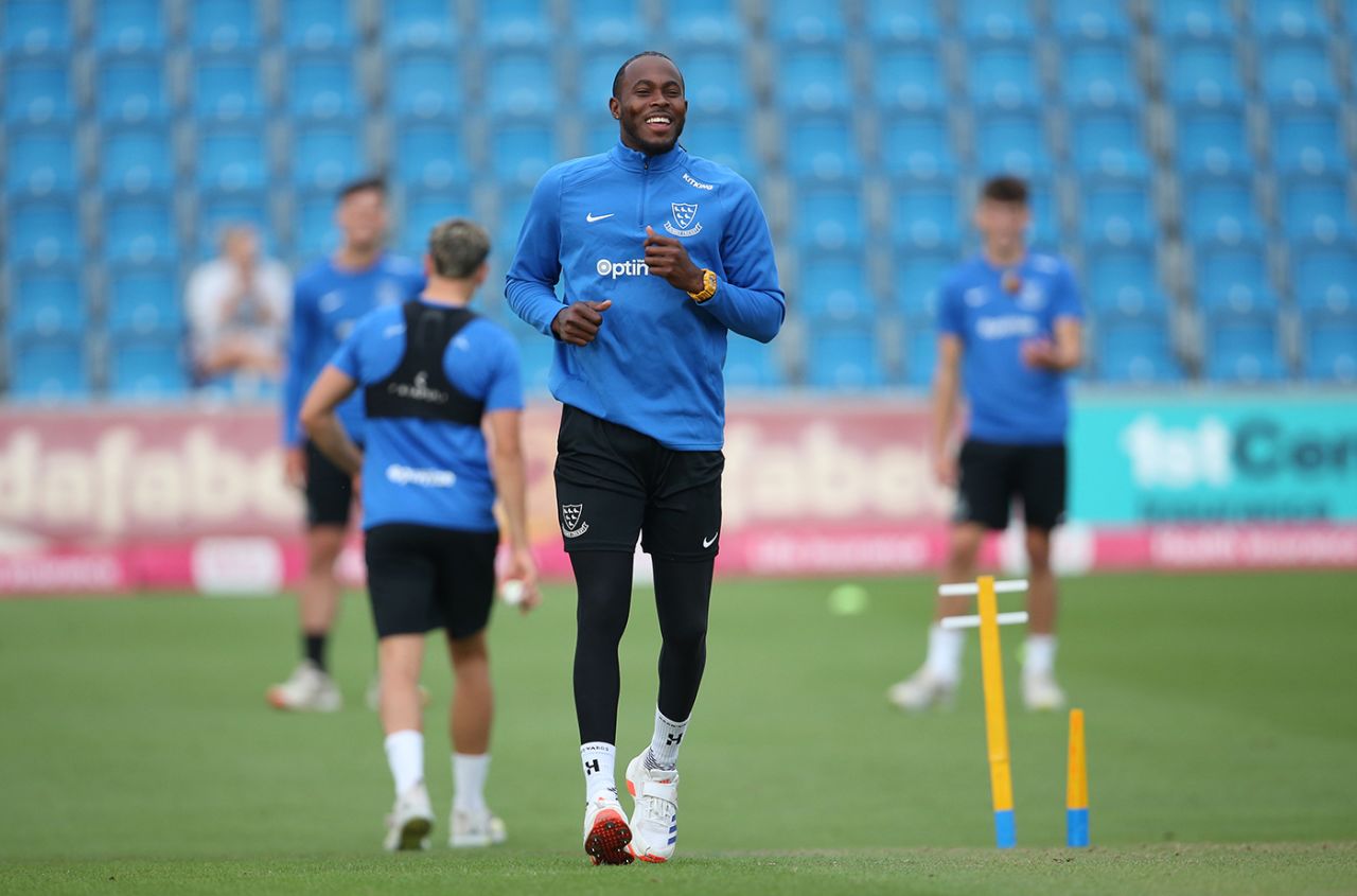 Jofra Archer was back in action for Sussex, Sussex vs Lancashire, Vitality T20 Blast, Hove, September 4, 2024