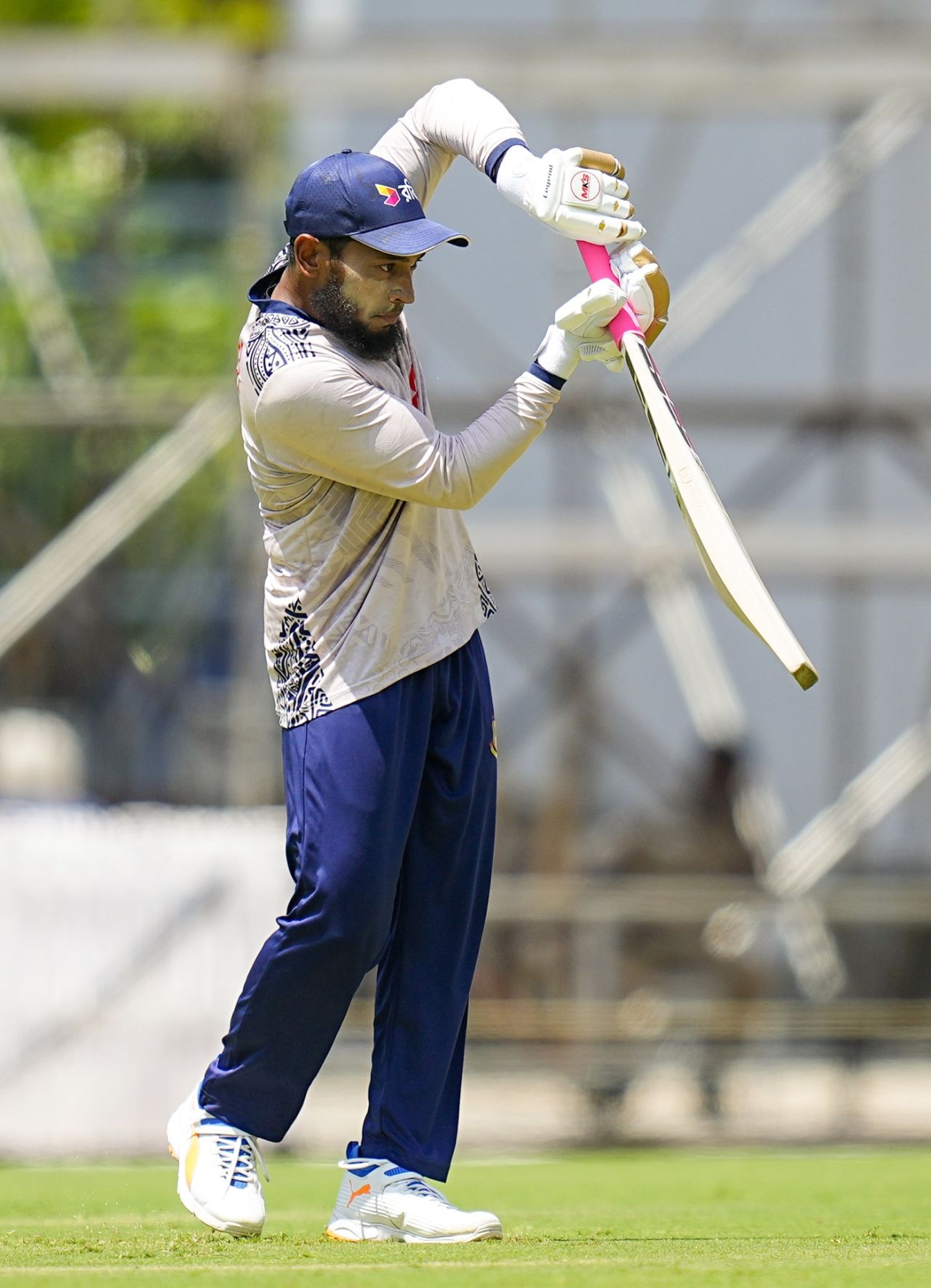 Mushfiqur Rahim will be among the senior Bangladesh players on the India tour, Chennai, September 17, 2024