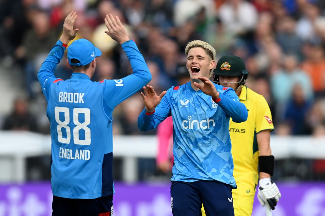 Jacob Bethell made the breakthrough, England vs Australia, 3rd ODI, Chester-le-Street, September 24, 2024