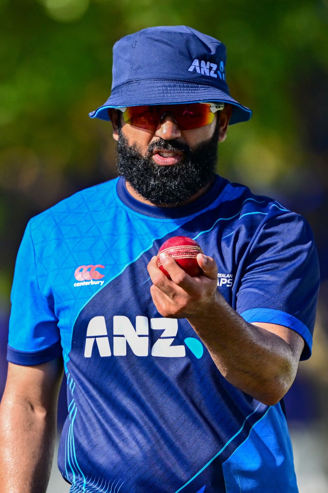 Ajaz Patel: New Zealand's Asia specialist, Galle, September 25, 2024
