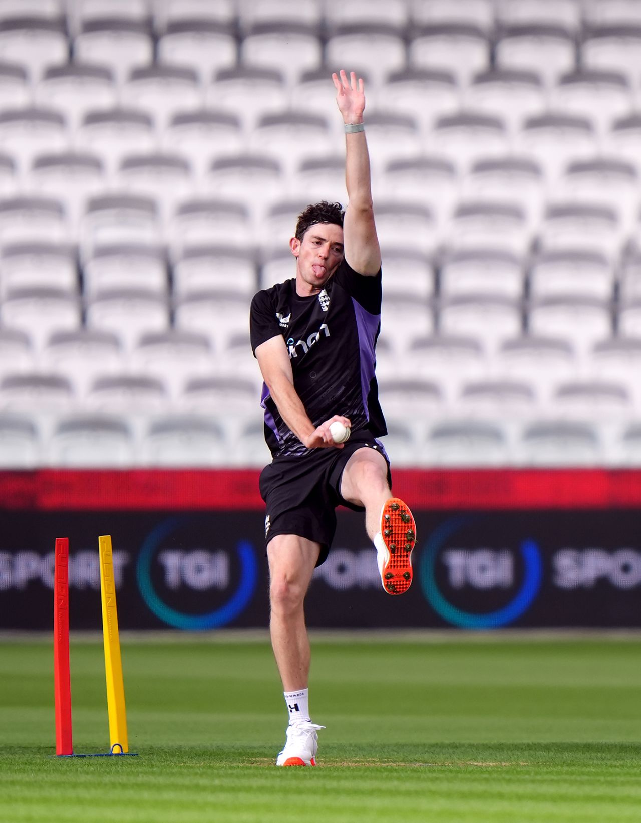 John Turner is still waiting for an England debut, Lord's, September 26, 2024