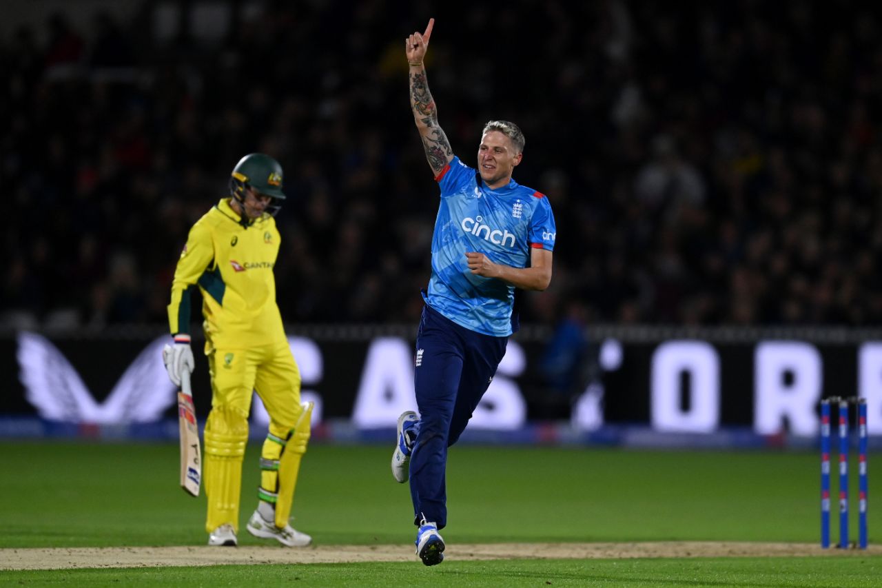 Brydon Carse bowled Marnus Labuschagne to tighten England's grip, England vs Australia, 4th ODI, Lord's, September 27, 2024