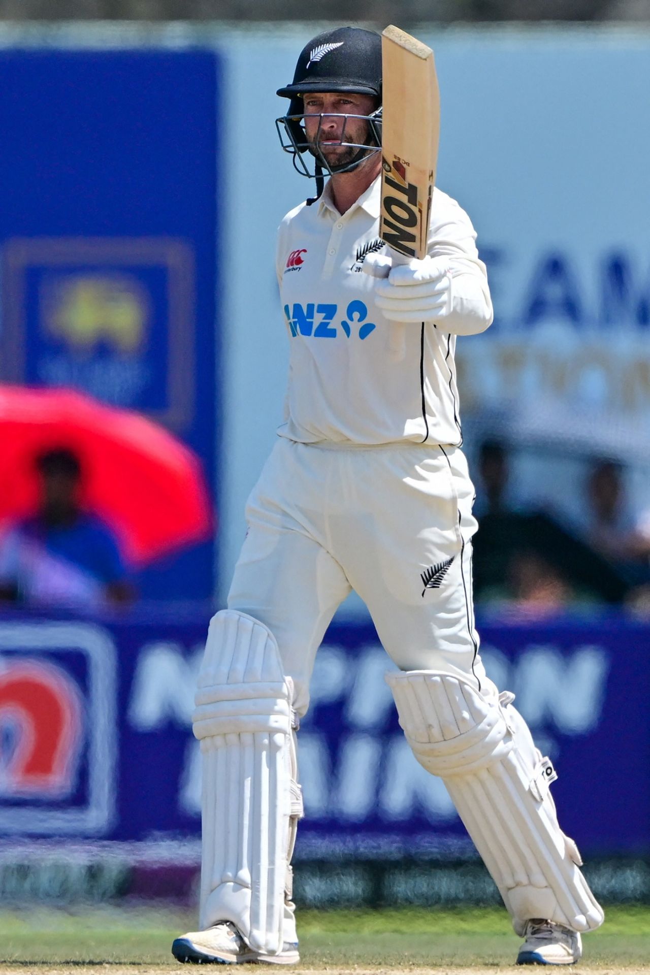 Devon Conway raises a crucial fifty, Sri Lanka vs New Zealand, 2nd Test, Galle, 3rd day, September 28, 2024