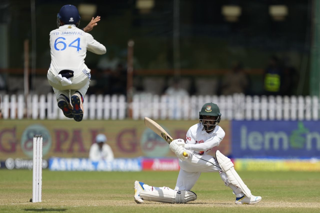 India vs Bangladesh, 2nd Test Day 4