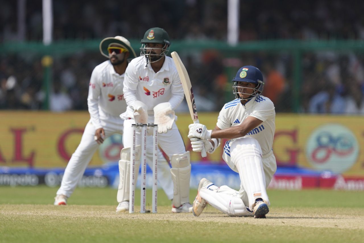 India vs Bangladesh, 2nd Test Day 5