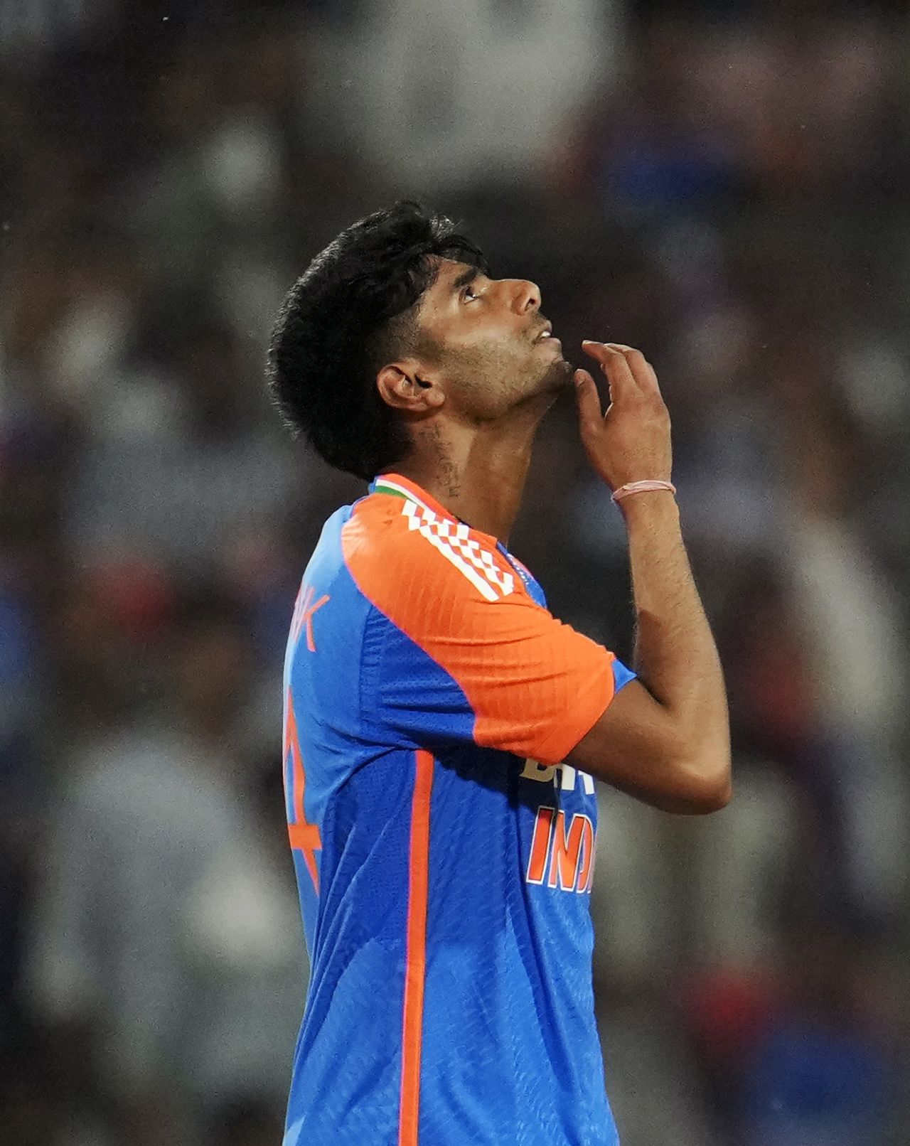 Mayank Yadav's first over was a maiden and his second brought a wicket, India vs Bangladesh, 1st T20I, Gwalior, October 6, 2024