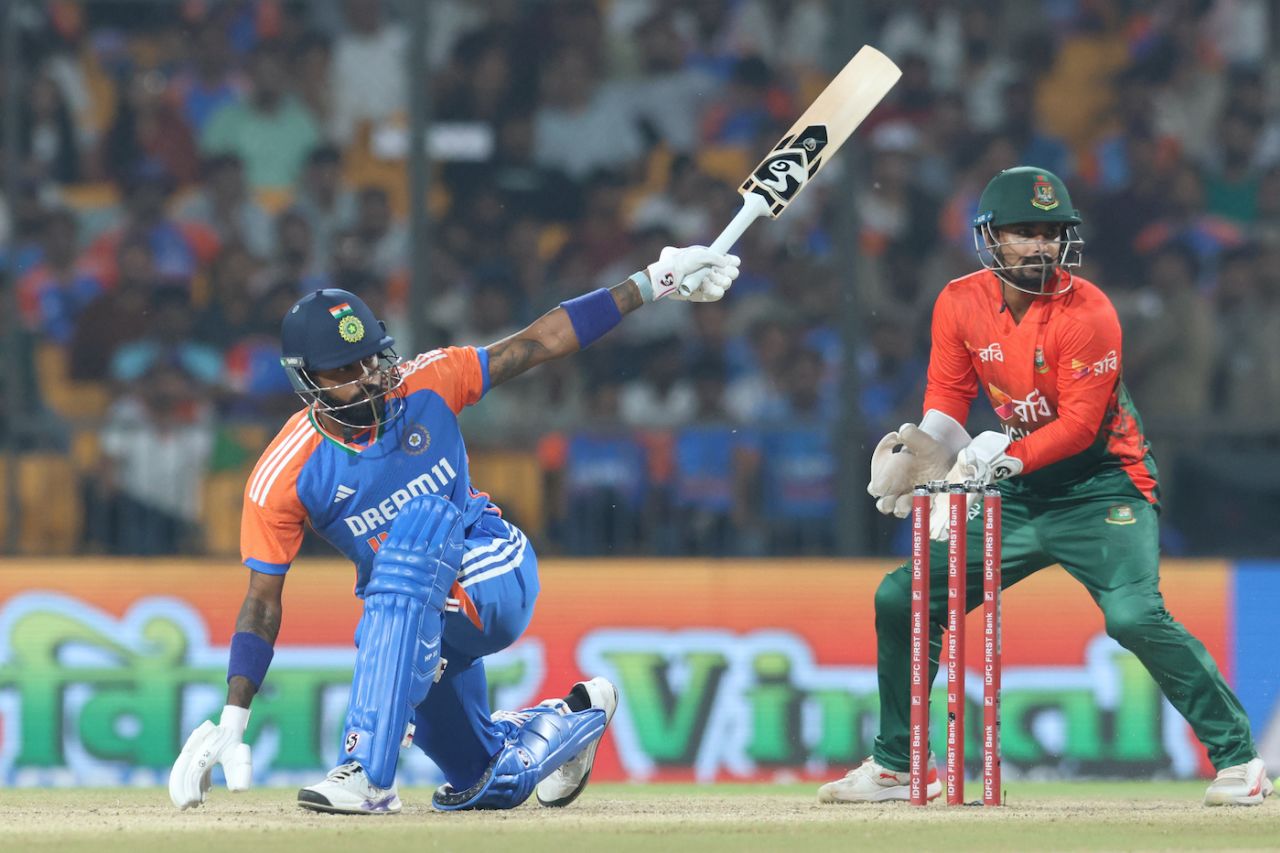 India vs Bangladesh, 1st T20I 2024