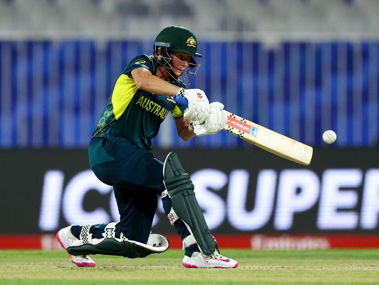 Beth Mooney gave Australia a solid base, Australia vs New Zealand, Group A, Women's T20 World Cup, Sharjah, October 8, 2024