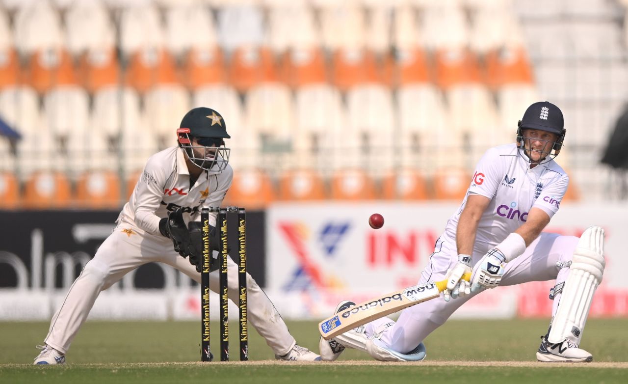 Joe Root carried his brilliant form to Pakistan, Pakistan vs England, 1st Test, Multan, 3rd day, October 9, 2024