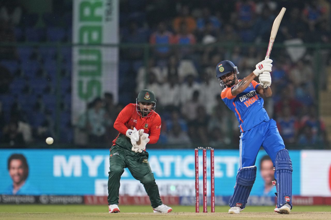 India vs Bangladesh, 2nd T20I 2024