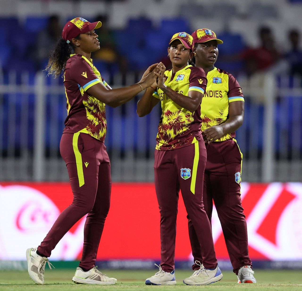 Karishma Ramharack dismissed both the openers, Bangladesh vs West Indies, Women's T20 World Cup, Sharjah, October 10, 2024