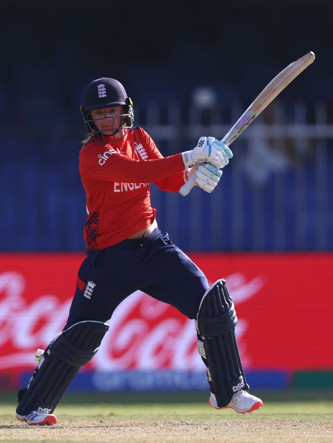 Danni Wyatt-Hodge scored a half-century in just 26 balls, England vs Scotland, Women's T20 World Cup, Sharjah, October 13, 2024